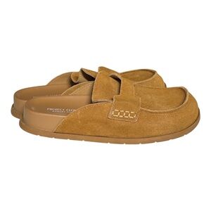 Like new! Project Cloud FOAMY (WOMEN)
Genuine Suede Womens Clogs | Arch Support